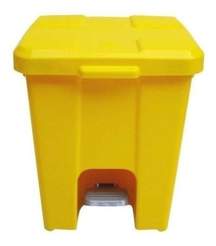 Imagem de Cesto De Lixo 15 Litros Com Pedal