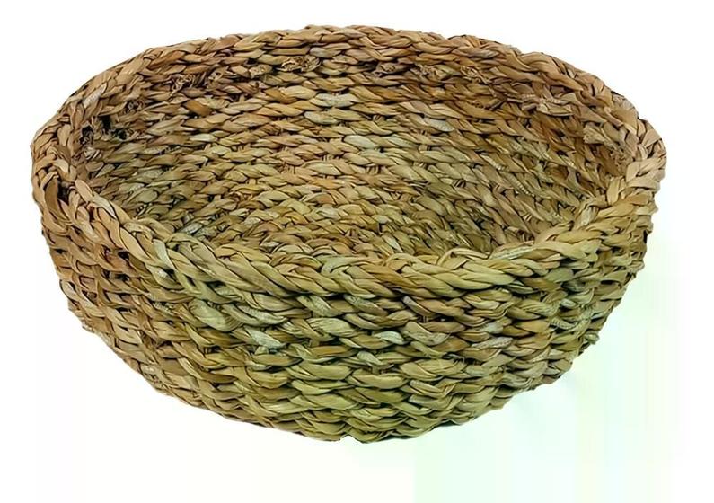 Imagem de CESTO GUARANI SEAGRASS DECORATIVO MEK 20cm