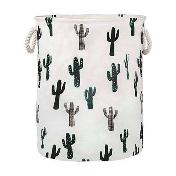 Imagem de Cesto Multiuso Cactos