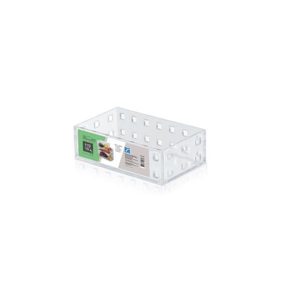 Imagem de Cesto Organizador Modular Cristal 325 Ml