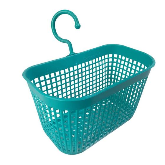 Cesto para prendedor de roupas Bea Decor Menor preço em Cesto para prendedor de roupas Bea Decor