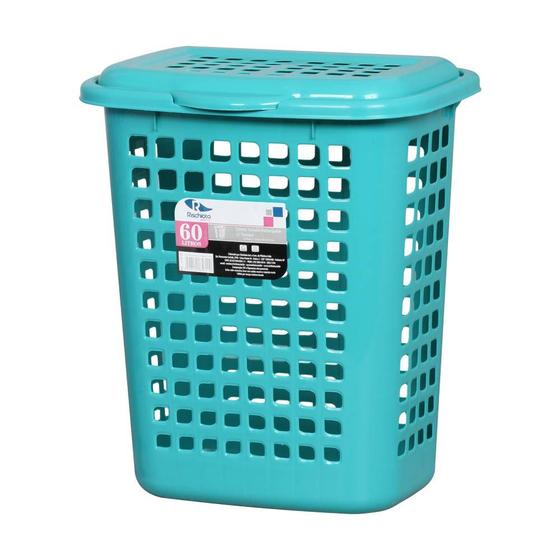 Cesto Portaoggetti In Cotone Intrecciato - 24x17 Cm, Con Nappe, Per Bambini, Bagno E Fasciatoio