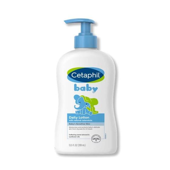 Imagem de Cetaphil Baby Loção Pote 399 ML