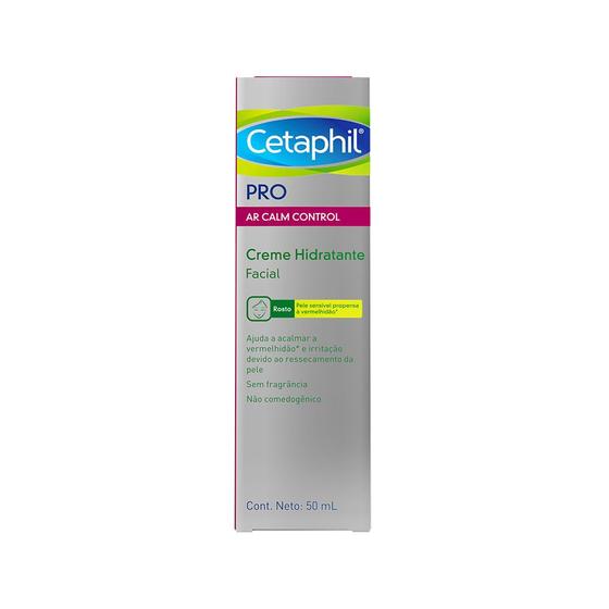 Imagem de Cetaphil Creme Hidratante Facial Pro Ar Calm Control com 50ml