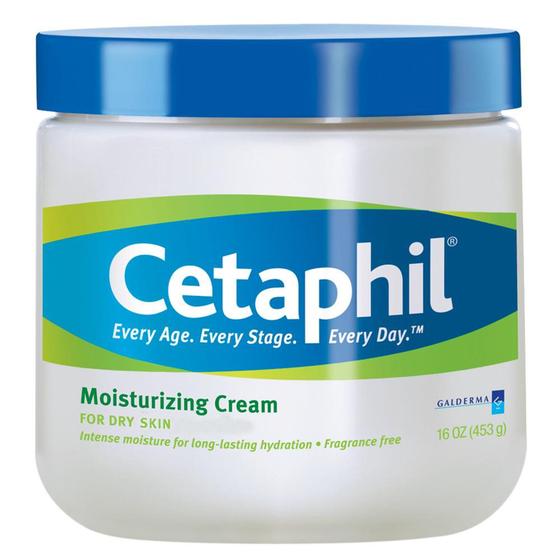 Cetaphil Creme Hidratante Pele Extremamente Seca - Creme Hidratante Corporal é boa?