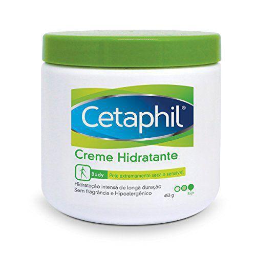 Cetaphil Creme Hidratante Pele Extremamente Seca e Sensível 453g é boa?