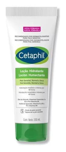 Imagem de Cetaphil Loção Hidratante bisnaga 200 ml