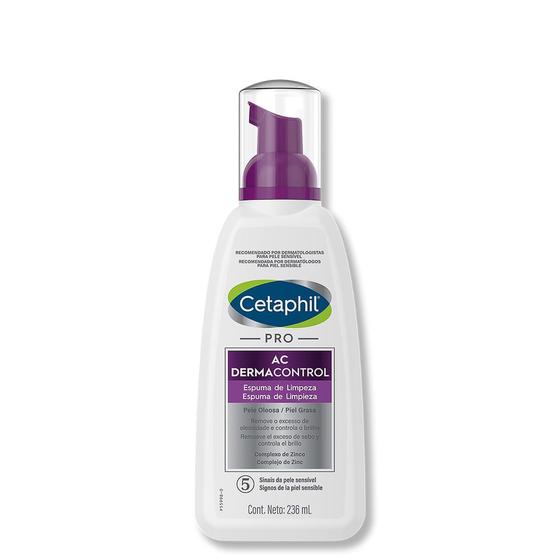 Imagem de Cetaphil Pro Ac Dermacontrol Espuma de Limpeza 236ml