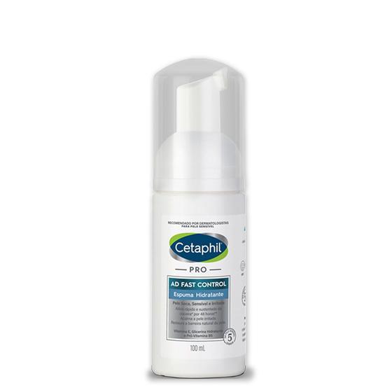 Imagem de Cetaphil Pro AD FAST Control Espuma Hidratante 100ml