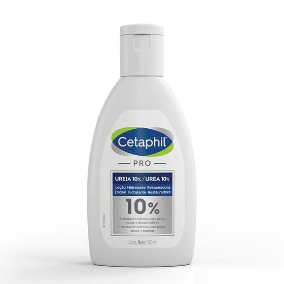 Imagem de Cetaphil Pro Ureia 10% Locao Restauradora 120ml