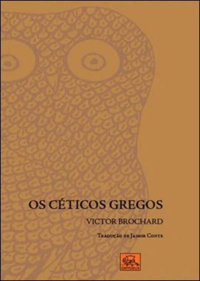 Imagem de Ceticos gregos, os