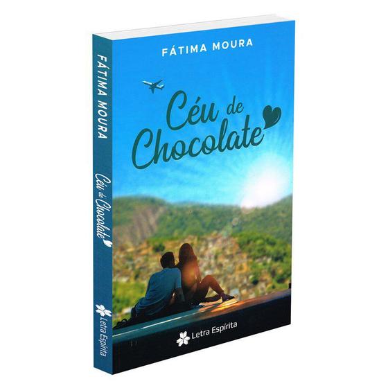 Imagem de Céu de Chocolate - LETRA ESPIRITA