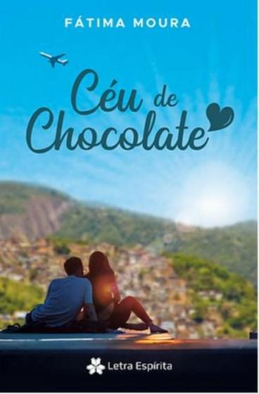 Imagem de Céu De Chocolate - LETRA ESPIRITA