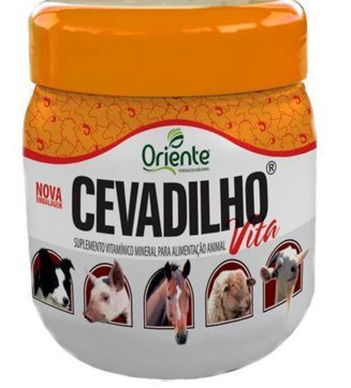 Imagem de Cevadilho Vita Suplemento Vitamínico Oriente 200G