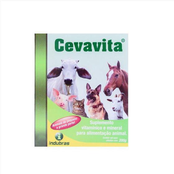 Imagem de Cevavita - 200 gr - Indubras