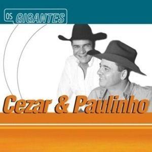 Imagem de Cezar & paulinho - os gigantes cd