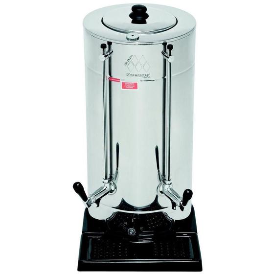 CF 3.60 Cafeteira Elétrica Master 6 Litros Marchesoni Menor preço em CF 3.60 Cafeteira Elétrica Master 6 Litros Marchesoni