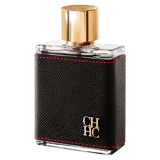 CH Men Carolina Herrera - Perfume Masculino - Eau de Toilette Menor preço em CH Men Carolina Herrera - Perfume Masculino - Eau de Toilette