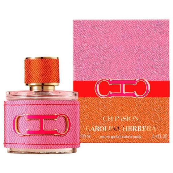 Imagem de CH Pasión Carolina Herrera Eau de Parfum - Perfume Feminino 100ml