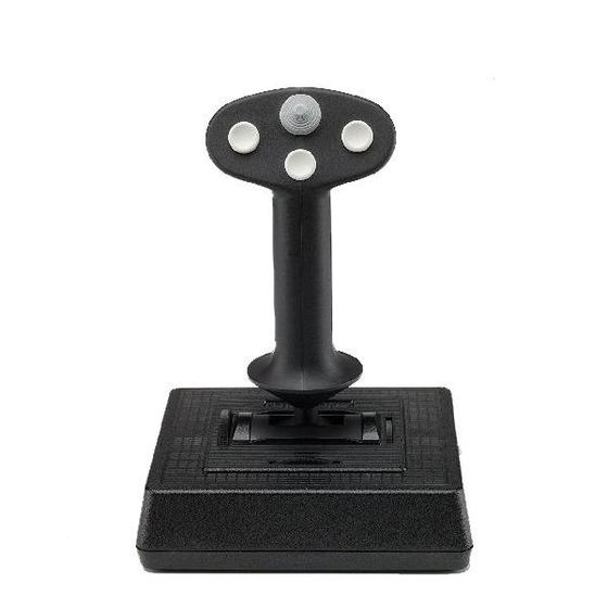 Imagem de CH Products  Joystick Simulador Voo Flightstick Pro