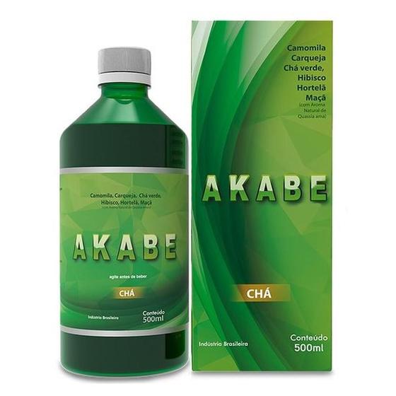 Imagem de Chá Akabe 500ml