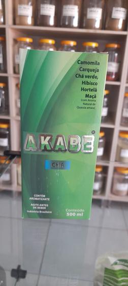 Cha akabe Menor preço em Cha akabe