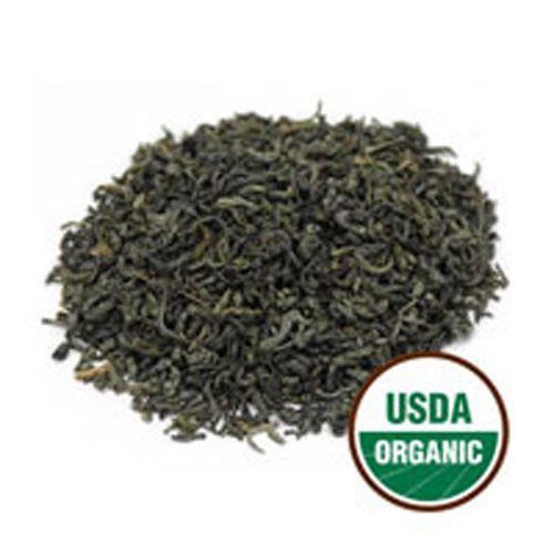 Imagem de Chá Chunmee Green Organic 1 Lb da Starwest Botanicals (pacote com 4)