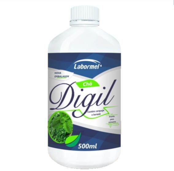 Digil Chá Composto Digil - 1 Litro Hortelã e Carqueja - Chá - Magazine Luiza