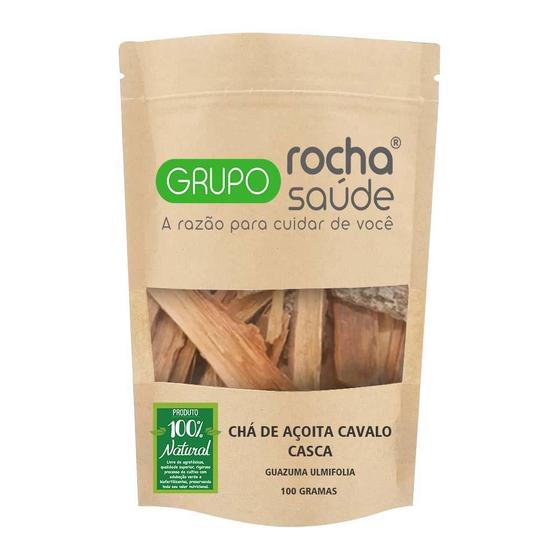 Imagem de Chá De Açoita Cavalo (Casca) - Guuma Ulmifolia - 100G