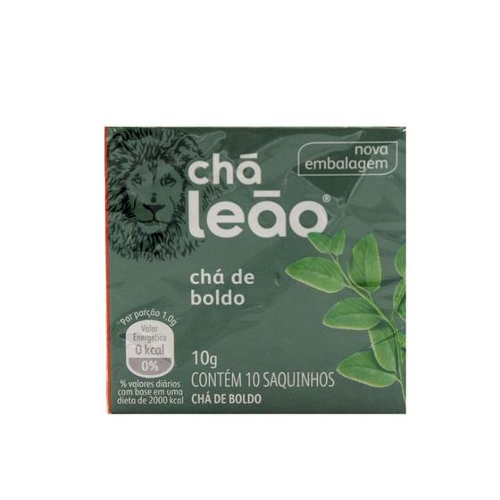Imagem de Chá de Boldo Leão 10g