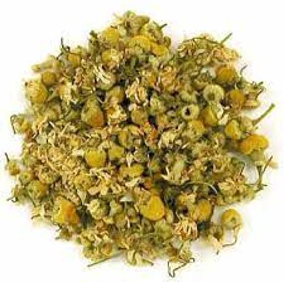 Chá de camomila flor amarela - kL Empório