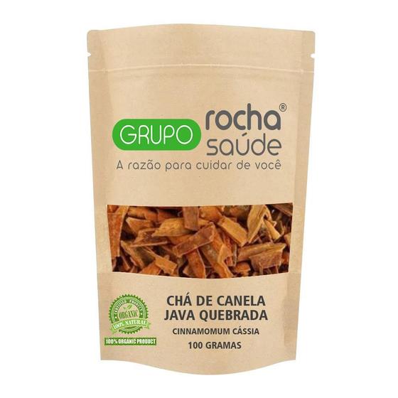 Imagem de Cha De Canela Java Quebrada  100 Gramas