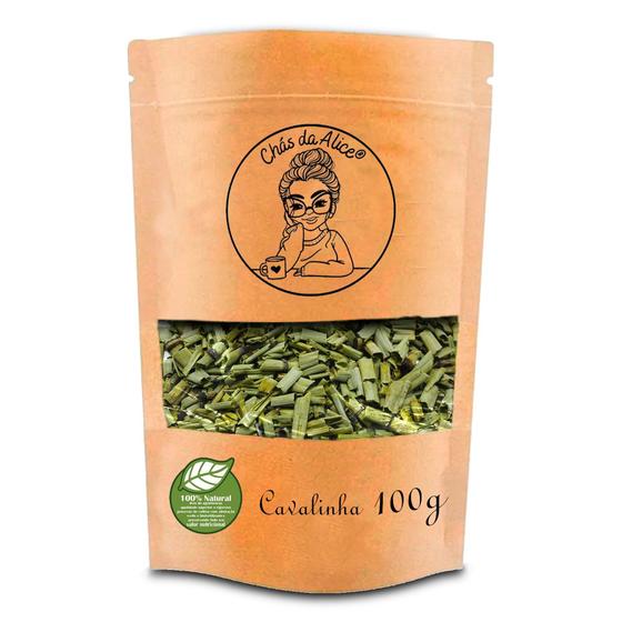 Imagem de Cha de Cavalinha 100 Gramas.
