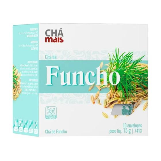 Imagem de Chá de Funcho Cx. com 10 Sachês