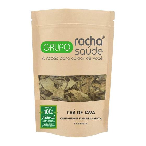 Imagem de Chá De Java - Orthosiphon Stamineus Benth. - 50G