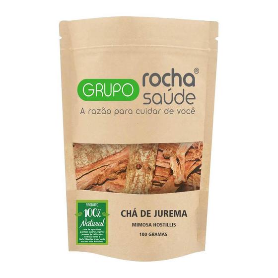 Chá De Jurema Mimosa Hostillis 100G