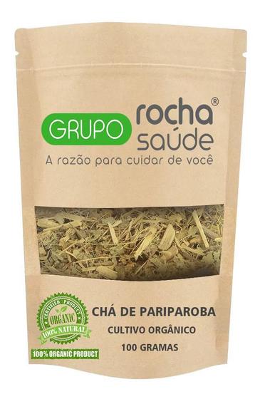 Imagem de Chá De Pariparoba Orgânica 100 Gramas