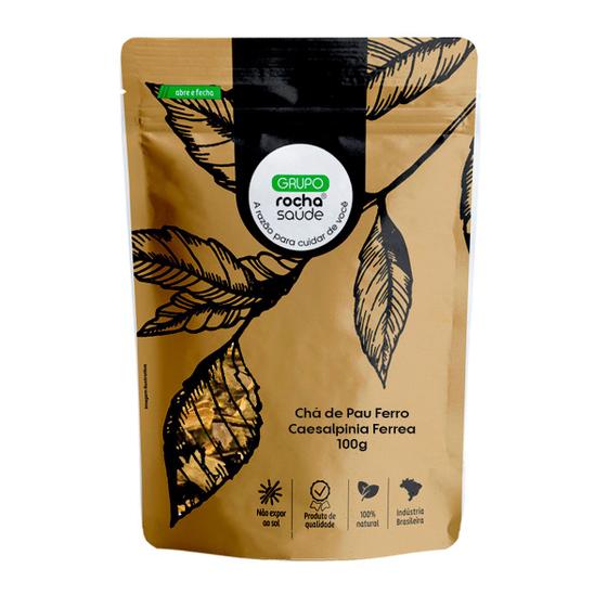 Imagem de Chá de Pau Ferro - Caesalpinia Ferrea - 100g