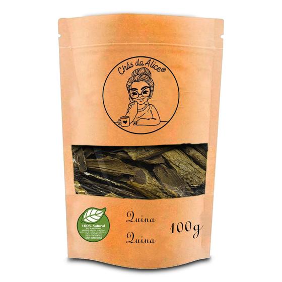 Imagem de Chá de Quina Quina - 100 Gramas.