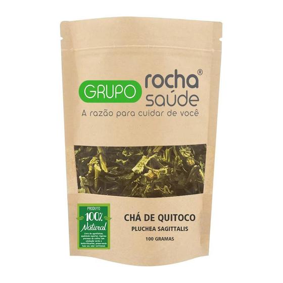 Imagem de Chá De Quitoco - Pluchea Sagittalis - 100G