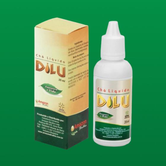 Imagem de Chá Dilu - (Magnésio, Castanha do Brasil e Ipê Roxo)-