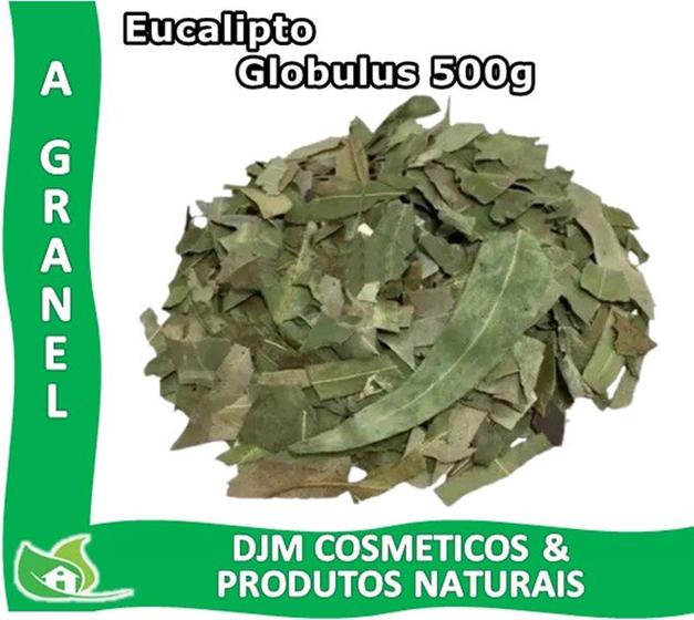 Imagem de Chá Eucalipto Globulus ( Eucalyptus globulus) 500g com Laudo