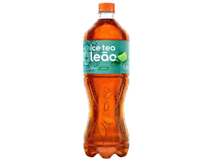 Chá Leão Limão Ice Tea 1,5L - Chá - Magazine Luiza