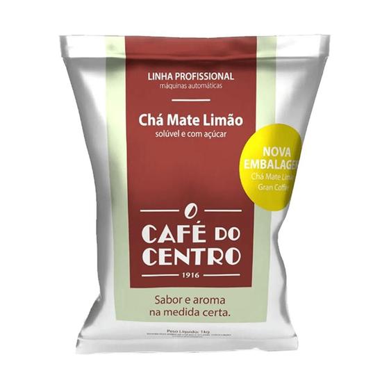 Imagem de Chá Mate Limão Café do Centro 1Kg