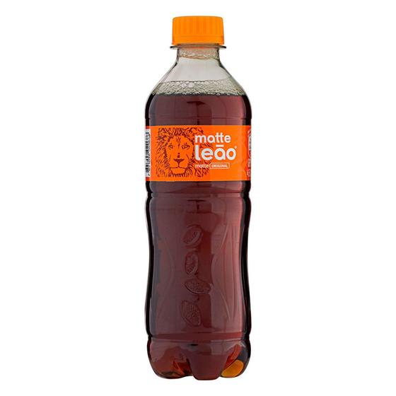Imagem de Chá Matte Leão Natural 450ml