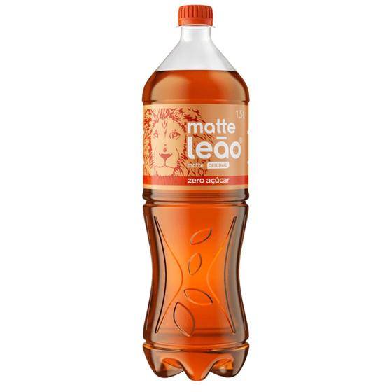 Imagem de Chá Matte LEÃO Natural Zero Pet 1,5L