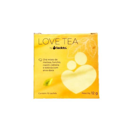 Imagem de Chá Para Amamentação Love Tea - 1 Un