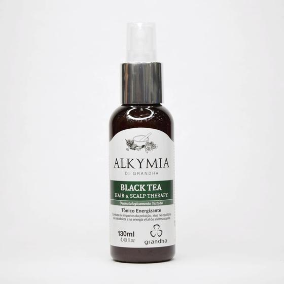 Imagem de Chá Preto Capilar Black Tea Hair Scalp Therapy 130ml