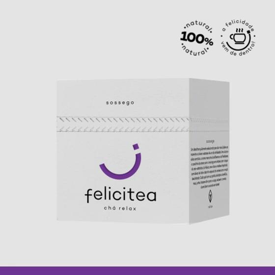 Imagem de Chá Relax Felicitea