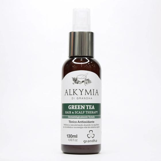 Imagem de Chá Verde Capilar Green Tea Hair Scalp Therapy 130ml